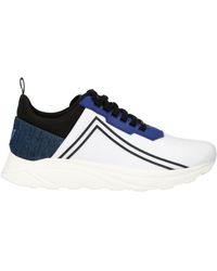 Jacob Coh?n - Sneakers Textile Fibers, Leather - Lyst