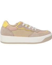 Igi&co - Sand Sneakers Leather, Textile Fibers - Lyst