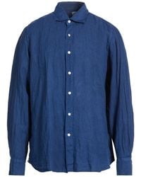 Finamore 1925 - Shirts - Lyst