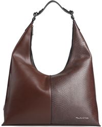 Manila Grace - Shoulder Bag - Lyst