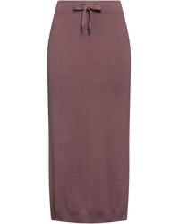 Brunello Cucinelli - Midi-Rock - Lyst