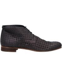 JP/DAVID - Ankle Boots Soft Leather - Lyst