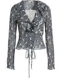 WOOD WOOD - Tops - Lyst