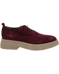FRU.IT - Deep Lace-Up Shoes Leather - Lyst