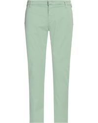 Entre Amis - Pants Cotton, Polyester, Elastane - Lyst