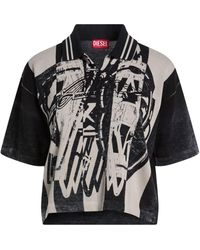 DIESEL - Pullover - Lyst