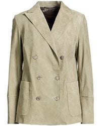Moorer - Blazer - Lyst