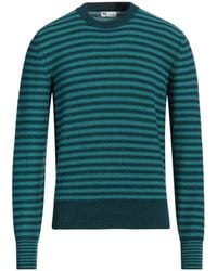 Doppiaa - Sweater Wool, Polyamide - Lyst