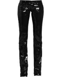 DSquared² - Pants Polyester, Silk - Lyst