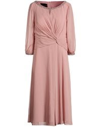 The Couture Club - Midi Dress - Lyst