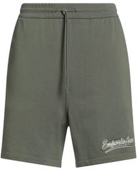 Emporio Armani - Shorts & Bermuda Shorts - Lyst