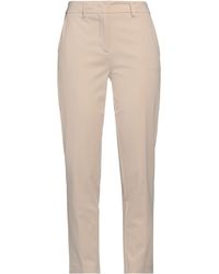 RUE DU BAC - Pants Cotton, Polyamide, Elastane - Lyst