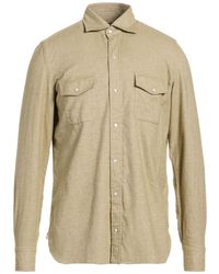 Luigi Borrelli Napoli - Shirt - Lyst