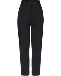 Sandro Casual Trousers - Black