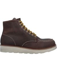 Docksteps - Ankle Boots - Lyst