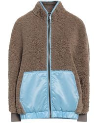WEILI ZHENG - Shearling- & Kunstfell - Lyst