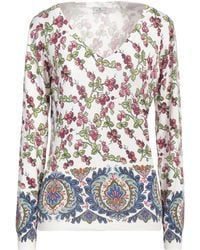 Etro - Pullover - Lyst