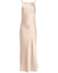 camilla and marc garland long sleeve dress
