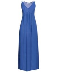 Biancoghiaccio - Maxi-Kleid - Lyst