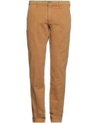 40weft - Pants Cotton, Elastane - Lyst
