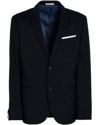 Daniele Alessandrini - Blazer Polyester, Viscose, Elastane - Lyst