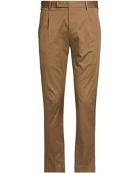 PT Torino - Pants Cotton, Elastane - Lyst