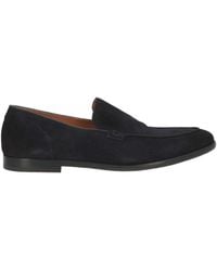 Doucal's - Clifton Midnight Loafers Leather - Lyst