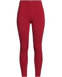 Elisabetta Franchi - Leggings - Lyst