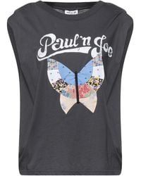 Paul & Joe - T-shirt - Lyst