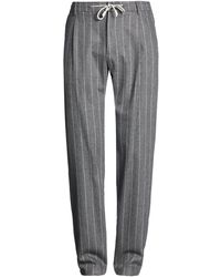 Eleventy - Pants Wool, Cashmere, Elastane - Lyst