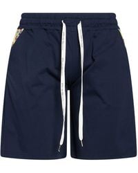 Takeshy Kurosawa - Shorts & Bermuda Shorts Cotton - Lyst