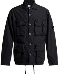 C.P. Company - Jackets - Lyst