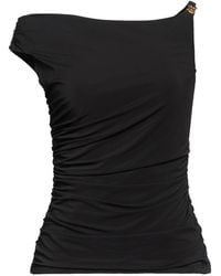 Amiri - Top Viscose, Elastane - Lyst