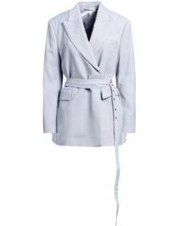 Acne Studios - Blazer Viscose, Wool - Lyst
