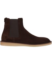 Dolce & Gabbana - Ankle Boots Calfskin - Lyst