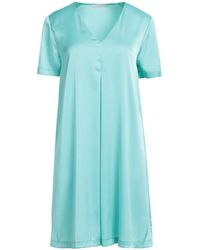 Biancoghiaccio - Mini-Kleid - Lyst