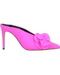 Victoria Beckham - Mules & Clogs - Lyst