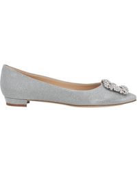 Manolo Blahnik - Ballerina - Lyst