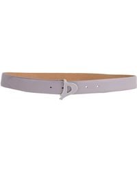 Dondup - Belt Leather - Lyst