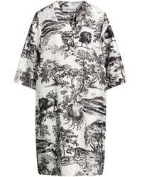 Shirtaporter - Mini Dresses - Lyst