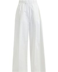 EMMA & GAIA - Trouser - Lyst