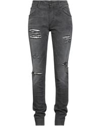 Grifoni - Jeans Cotton, Elastane - Lyst