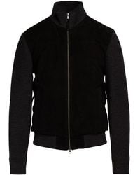 D'Amico - Jacket Sheepskin - Lyst