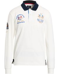 La Martina - Polo Shirt - Lyst