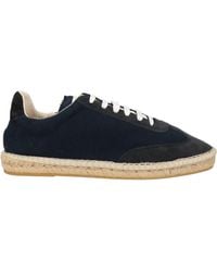 Eleventy - Platinum Midnight Sneakers Textile Fibers, Leather - Lyst