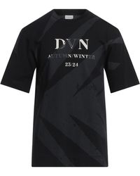 Dries Van Noten - T-Shirt Cotton - Lyst