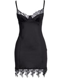 Blumarine - Mini Dress - Lyst