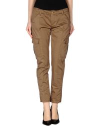 Woolrich Pantalon - Marron