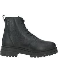 Tommy Hilfiger - Ankle Boots - Lyst