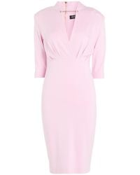 Liu Jo - Robe Midi - Lyst